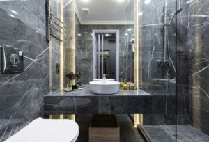 Allen bathroom